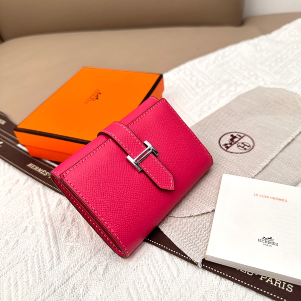 エルメス財布コピー背面デザイン